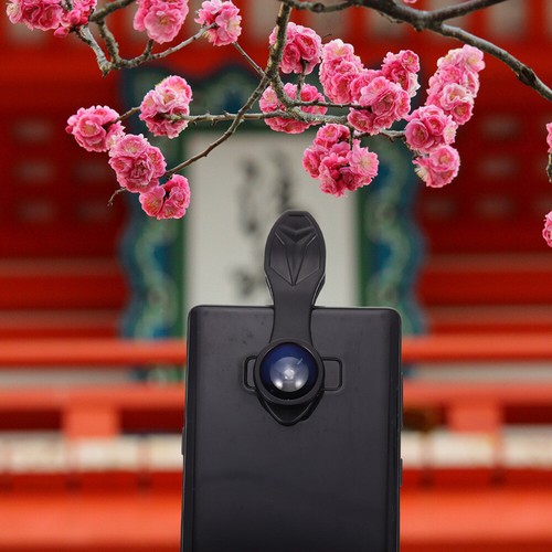 2 Sets Mobilfunk -Kamerafilter Clip Auf Telefonobjektiv Handy Makroobjektiv - Zdjęcie 12 z 12