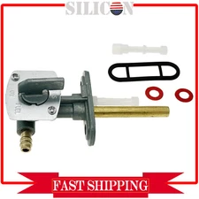 Fuel Valve Shutoff Petcock Fits for Yamaha Raptor 660R (YFM660R) 5LP-24500-01-00