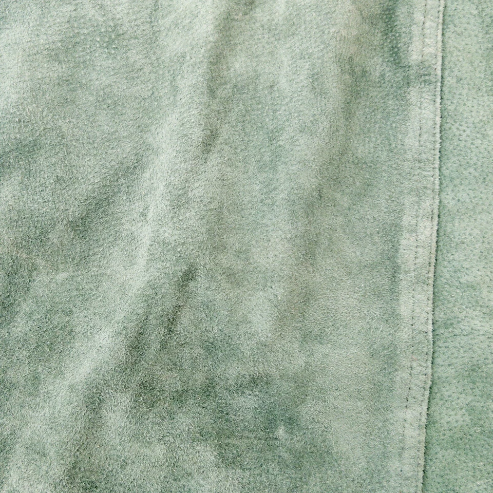 Vintage Brandon Thomas Suede Pencil Skirt Size 5/6 Petite - Image 4 of 4