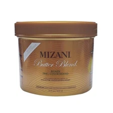 Mizani Butter Blend Relaxer Fine/Color Treated 30fl.oz. Free Shipping!!