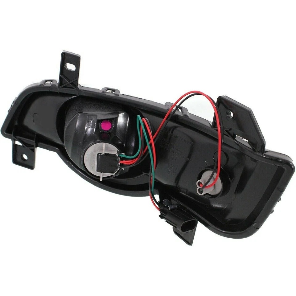 Conjunto de lámpara de señalización de estacionamiento derecha para pasajero para Chevrolet Traverse 2009 2012 Foto 2 de 2