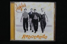   Ilegales ‎– Rebotando   - CD  (C1299)
