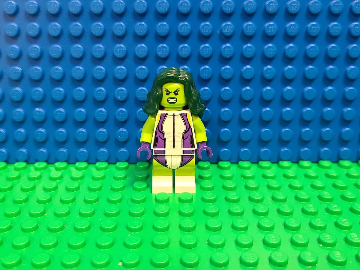 Lego marvel super heroes she hulk sales
