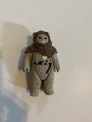 Vintage Kenner Chief Chirpa Star Wars Action Figure | eBay