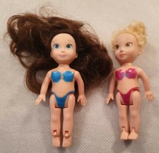 Simba Mini Dolls Bundle x2 in Bikinis Made in China