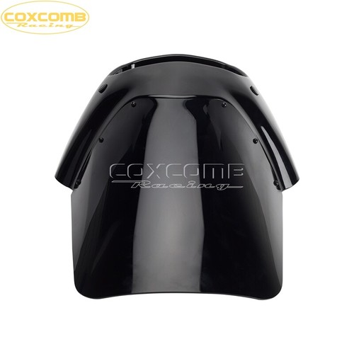 For Harley Fat Bob FXFB FXFBS 2018-2023 Front Upper Fairing 11"/15" Windshield - Picture 36 of 43
