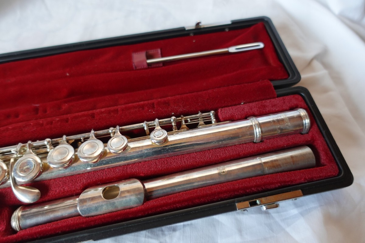 Yamaha YFL-211 Flute for sale online | eBay