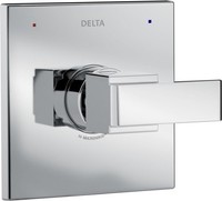 Delta Faucet Delta T14067 Ara Monitor 14 Series Valve Only Trim, Chrome, New, Fr on sale Delta Faucet Delta T14067 Ara Monitor 14 Series Valve Only Trim, Chrome, New, Fr on sale