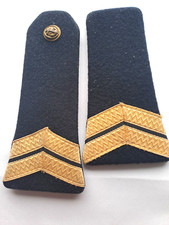 05836 épaulette marine second maitre