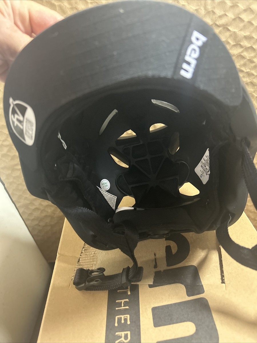 ウエア bern ALLSTON BE-BM26ZMBLK MT BLACK Allston (Barn Deal) – Bern Helmets