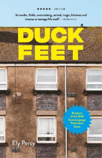Ely Percy Duck Feet (Tascabile)
