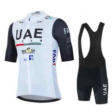 Cycling Jersey Set MTB Bike Clothing Summer Breathable Bicycle Shirt Bib Pants
