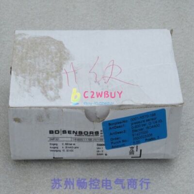 1PC 115-6003-1-1-100-J00-1-000 BD DMP321 Fedex DHL Ship [NzAw] #E10