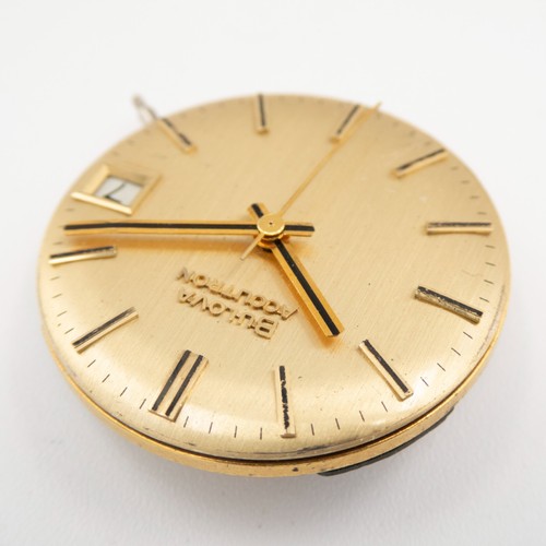 Vintage Bulova Accutron Caliber 218D Electronic Wristwatch Movement - Picture 4 of 5