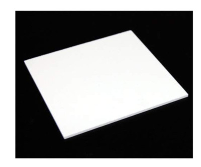 EPS Styropor Quadrat Pads - Streifen - Stück
