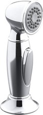 KOHLER Accent Kitchen Side Spray in Polished Chrome K-10101-CP