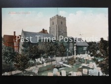 c1907 - Folkstone Church
