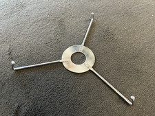 Lampenschirmhalterung Glasschirmbefestigung Bügel Halter für E14 Lampenschirm