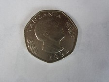 Bank of Tanzania - 20 Shilingi Ishirini 1992