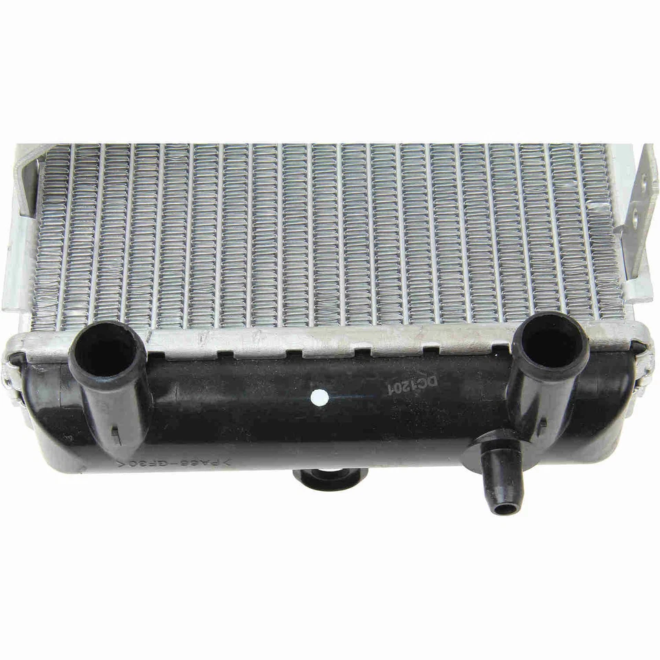 Radiador auxiliar secundario Nissens 60363 se adapta delantero izquierdo 04-09 audi s4 Foto 3 de 4