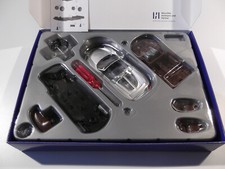 PORSCHE Carrera GT silber 1:43 Schuco OVP Werbemodell neuwertig und unbenutzt !!