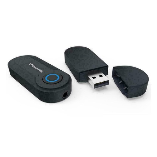 Bluetooth-compatible Transmitter Receiver Audio Adapter Wireless Music H7J6 Q8B4 - Afbeelding 4 van 11