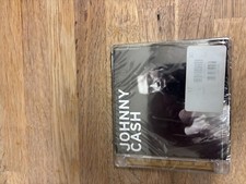 legends johnny cash cd new sealed