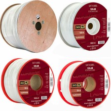 KUPFER Sat Kabel 135db Koaxialkabel Antenenka...