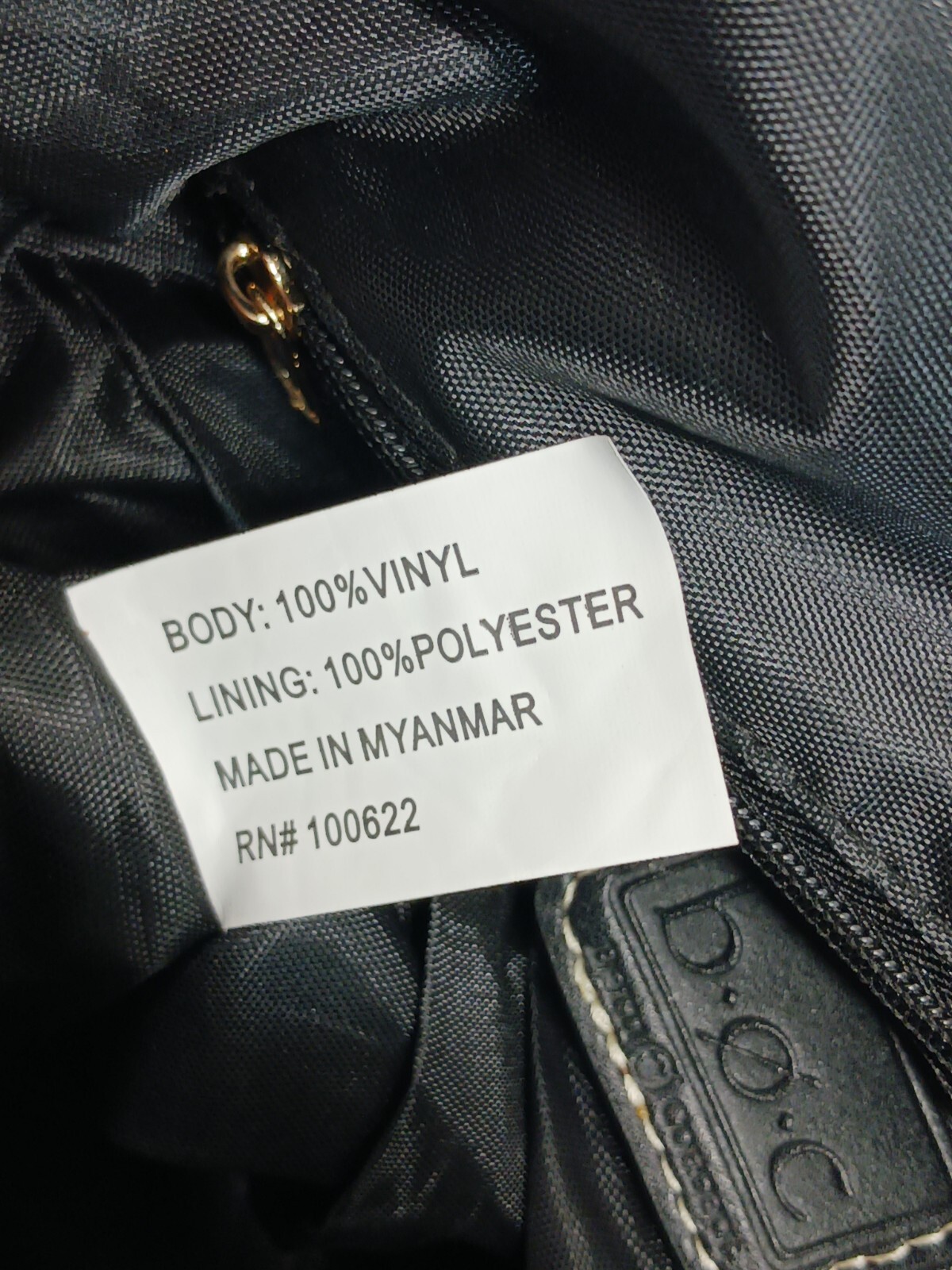 BOC Born Concept Adjustable Strap Mini Backpack B… - image 11