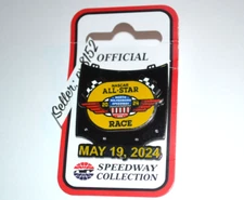 2024 All Star Race Pin North Wilkesboro NASCAR
