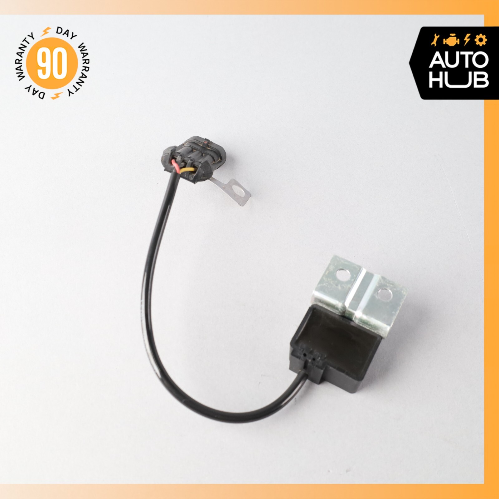 02-19 Maserati Quattroporte GranTurismo S Vertical Acceleration Sensor OEM 68k