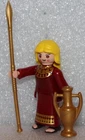 Playmobil Knight Viking 'Demeter Goddess' Zeus Gods