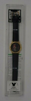 Disney Time Works Disneyland Watch ''Pirates Of The Caribbean'' -Brand New In Case