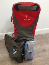 littlelife adventurer s2 rain cover