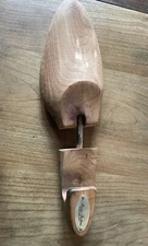 One Vintage Florsheim Shoe Keepers by Rochester Cedar Shoe Tree Co.