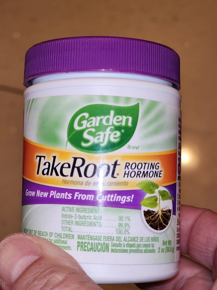 Rooting hormone Wurzel Hormon +56g puder Bewurzelung  NO Epiphyllum Stecklinge. - Bild 2 von 4