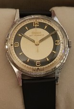 Orologio da polso vintage Doxa - carica manuale - Cal. 1147 - 1955