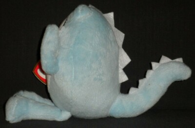 40915 Ty Yo Gabba Gabba Beanie Babies Toodee 7