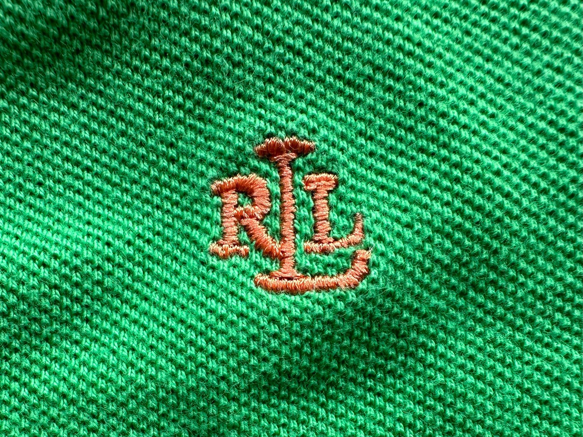 美品！【アメリカ古着❗️】ラルフローレン　ボーダー　刺繍ロゴ　ビッグロゴ国旗ロゴ s-l1200.jpg
