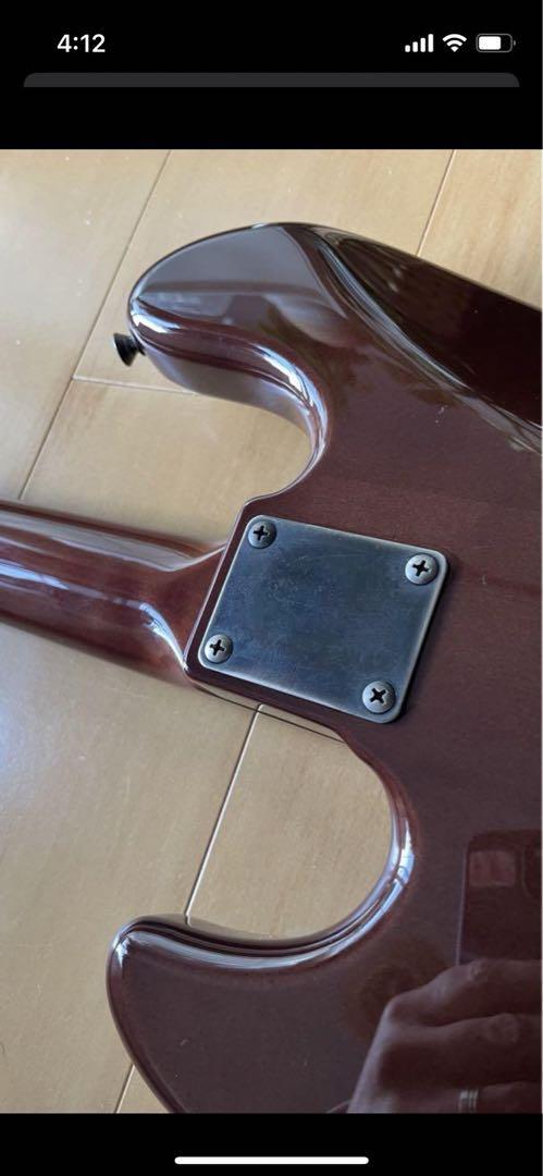 Fender Japan JB62 WAL Safe Packing! | eBay