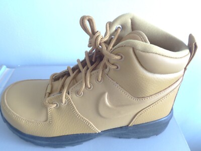 Nike Manoa LTR (GS) Sneaker Schuhe BQ5372 700 UK 5,5 EU 38,5 US 6 Y NEU + KARTON