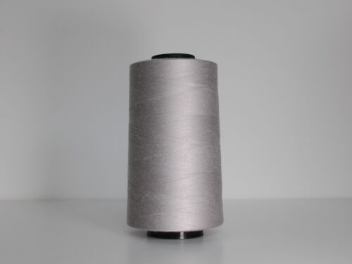 Premium Coats Moon Overlocking Thread Sewing Machine Thread 120 5000 Yard Cones - Picture 18 of 39
