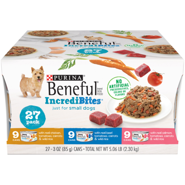 purina beneful puppy