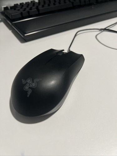 Razer Abyssus Essential RGB: True 7,200 Dpi Optical Sensor - 3 Hyperesponse - Picture 2 of 3