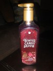 Bath & Body Works Winter Candy Apple Deep Cleaning Hand Soap 8 Oz. Brand New! — photo 1