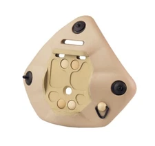 Norotos Universal 3-Hole Shroud P/N 1817010 Base Plate Complete With Hardware