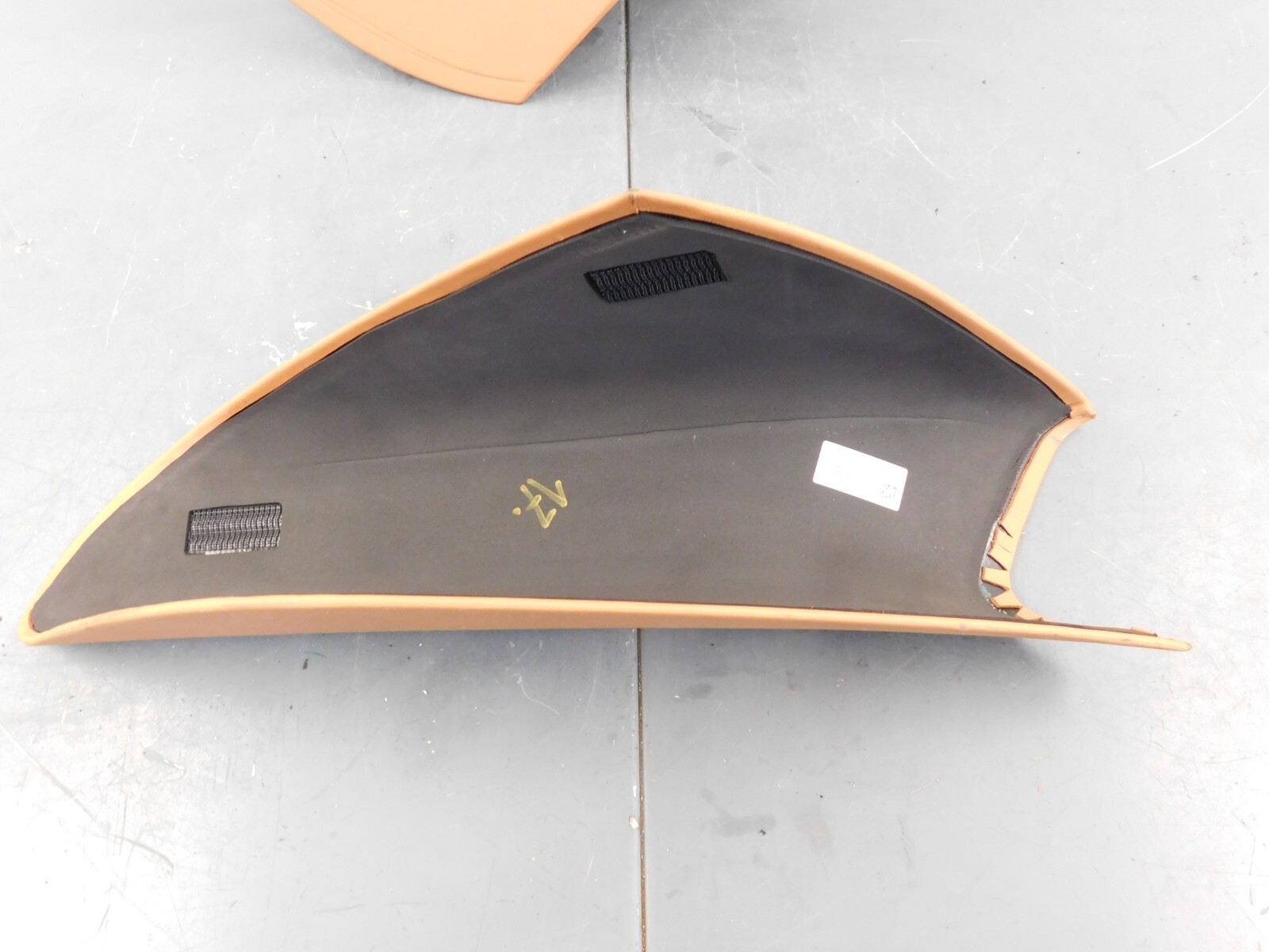 2020 17 18 19 21 22 McLaren GT Door Sill Cover Panels - ** #0126 X3