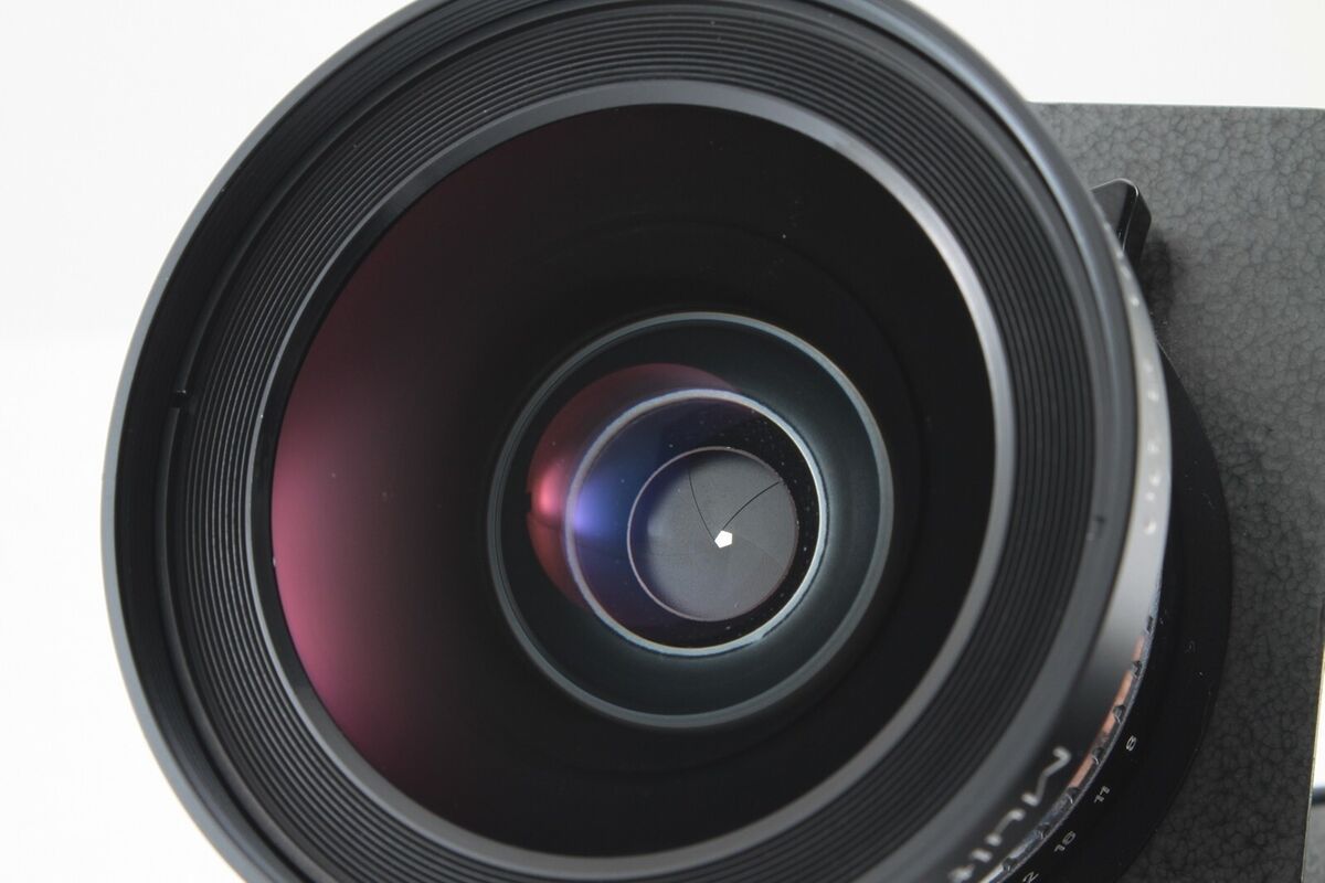 Excellent* Schneider Super Angulon 90mm f/8 Multicoating Excellent* Schneider Super Angulon 90mm f/8 Multicoating