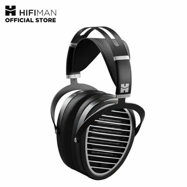 HIFIMAN+Ananda+Over+the+Ear+Magnetic+Headphones+-+Black for sale