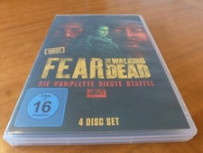 Fear the walking Dead, Staffel 7, DVD